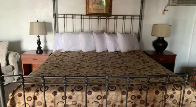 Двухместный номер Standard Cottonwood Court Motel