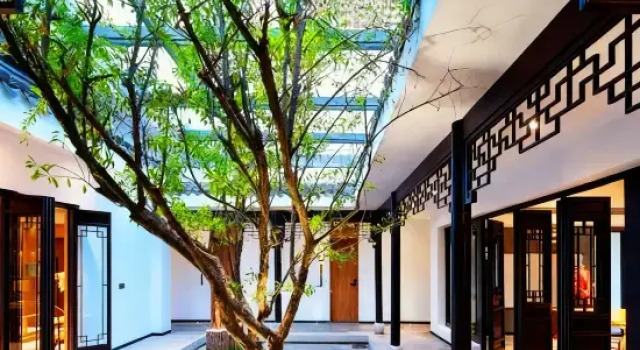 Baochong·Shanye Vill Homestay, Prenota Hotel Hotel a Nanchino con piscina, Piscina
