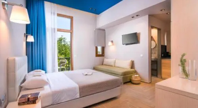 On The Rocks, Reserva ahora Hotel Theologos Thassos