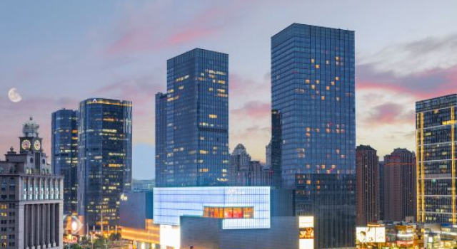 Le Ju Oriental Hotel Zhengzhou Zhenghongcheng Li Ting store, Book Hotel Zhengzhou Henan