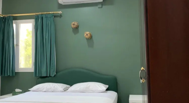 Номер Classic Oriental Nights Rest House