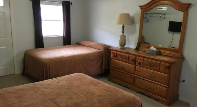Standard- værelse McGregor Inn Motel