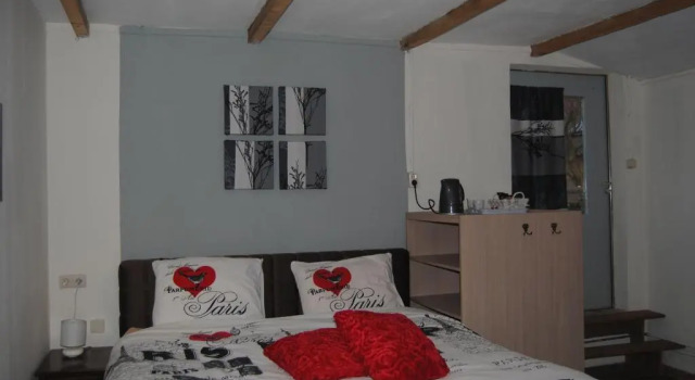 Ekonomiczny pokój B&B Warnstee