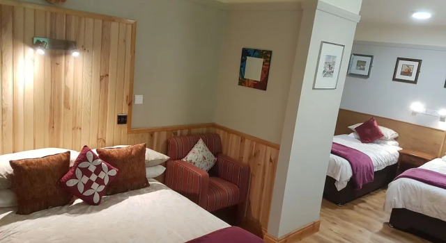 Kylemore Pass Hotel, Reserva ahora Hotel Kylemore Galway