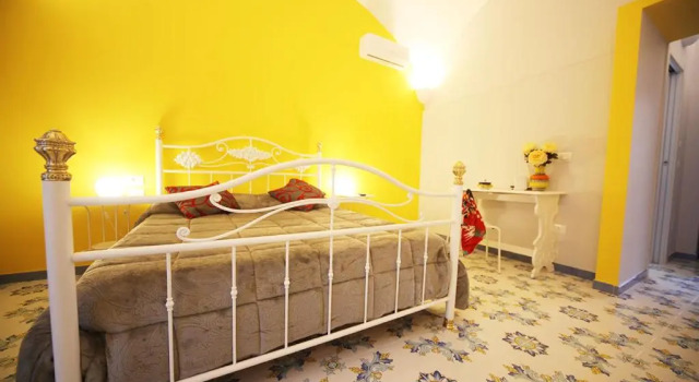 Номер Deluxe Domus Vilù