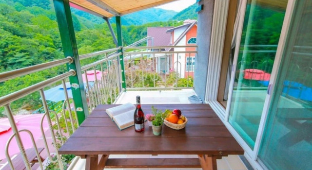 Yangyang Daol Pension(양양 다올펜션)