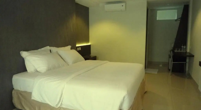 Двухместный номер Deluxe с красивым видом из окна White Rock Lodge
