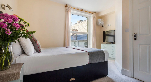 Deluxe Neljän hengen huone OYO Minerva Guesthouse