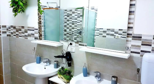 Четырёхместный номер Standard Guest House Vecchi