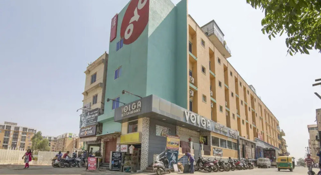 OYO 17136 Hotel Chinmayee Inn, Rezervovat Hotel Hotely v Bangalore s parkováním, Parkování