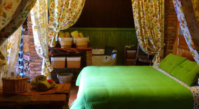 Люкс Hotel Sierra Madrona