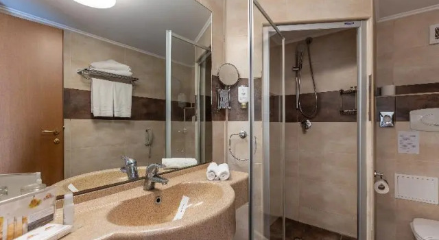 Двухместный номер Standard с балконом Hotel Hawaii