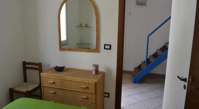 Апартаменты с 2 комнатами Apartment Directly On The Beach With Air Conditioning And Terrace, Pets Allowed
