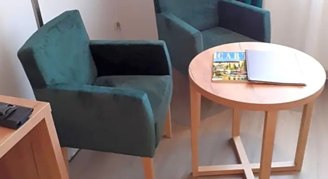 Номер Standard Land-gut-Hotel Zum alten Forsthaus - Aufladestation für Elektroautos