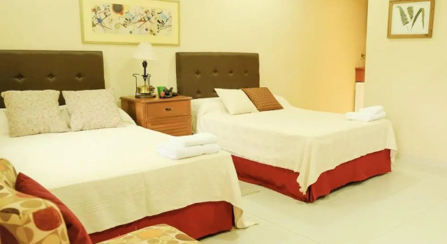Las Calas, Book Hotel Hotels in Asuncion with a Pool, Swimming Pool