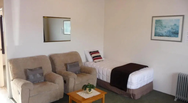 Апартаменты Superior Coachmans Lodge Motel
