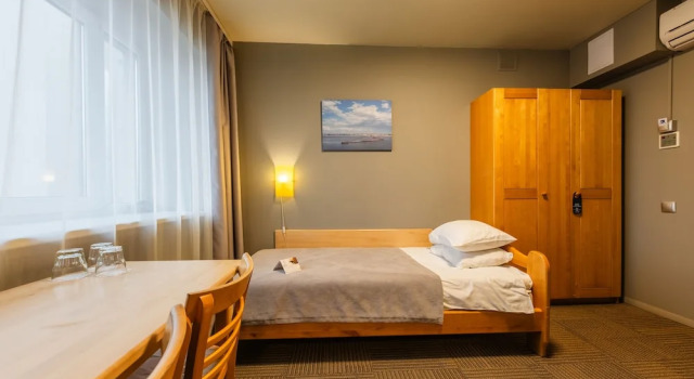 Трёхместный номер Classic Liva Hotel