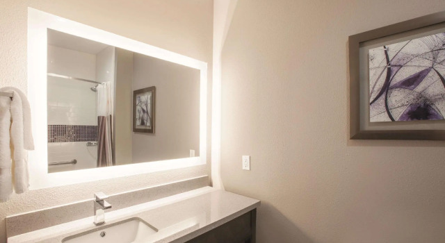 Четырёхместный номер Standard La Quinta Inn & Suites by Wyndham Kingsville
