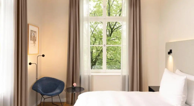Номер Standard ESPLANADE Saarbrücken