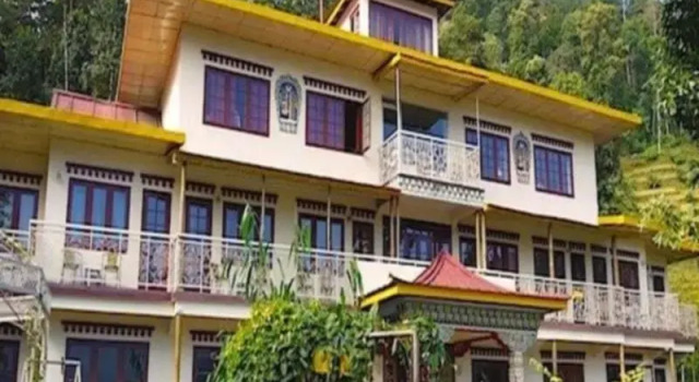 Hotel Bamboo Retreat, Buchen Sie Hotel 3-Sterne-Hotels in Sikkim, 3*