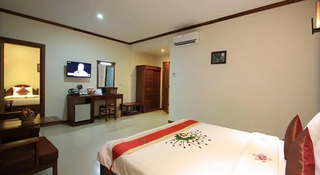 Номер Standard Kouprey Hotel