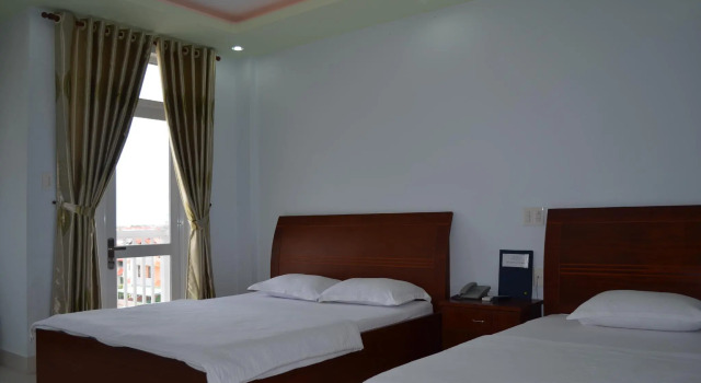 Palace Hotel, Buchen Sie Hotel Hotels in Mekongdelta mit Parkplatz, Parkplätze