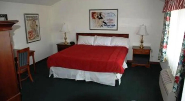 Номер Standard Historic Beaver Dam Lodge, Golf & RV Resort