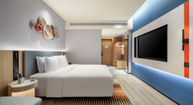Двухместный номер Standard Holiday Inn Express Nalati by IHG