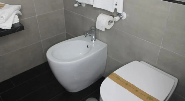 Номер Standard Roma suite Piramide