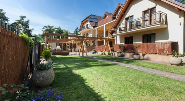 Номер Economy Paula Wellness & SPA