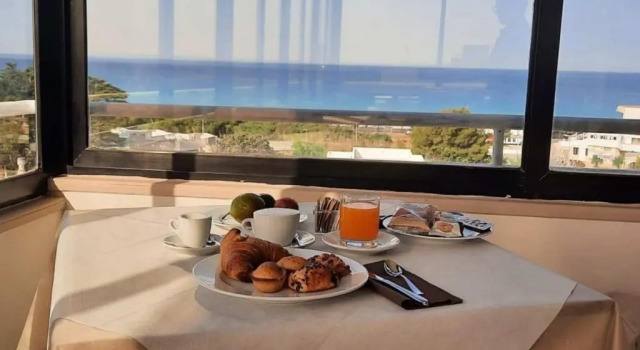 Одноместный номер Standard Hotel Baia Verde Gallipoli
