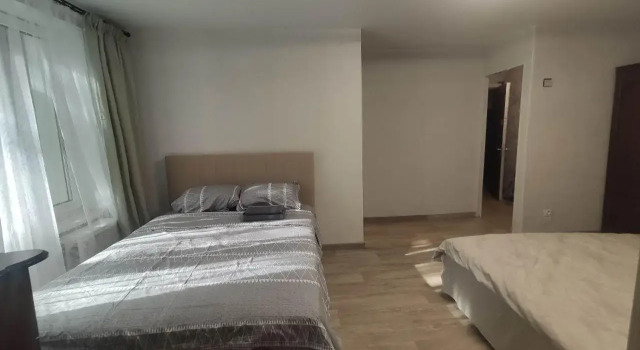 Апартаменты Apartments on Volgogradsky Avenue 80/2 building 2