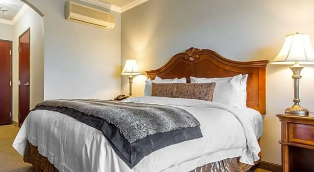Двухместный люкс Villa Montes Hotel