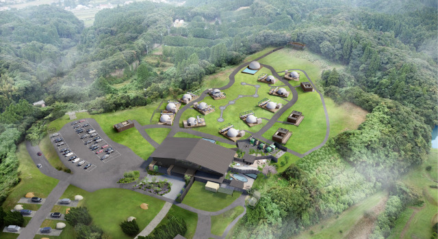 ISUMI Glamping Resort ＆Spa SOLAS, Reserva ahora Camping Isumi Chiba