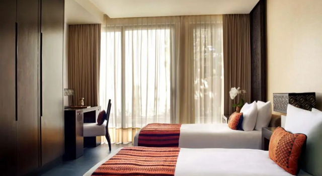 Residence Family с 3 комнатами Banyan Tree Mayakoba