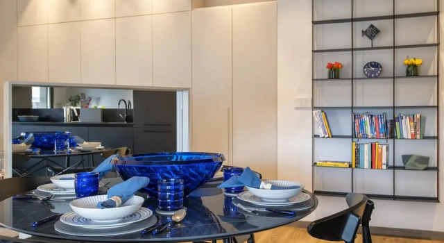 Апартаменты Sardinia Re - Indigo Suites
