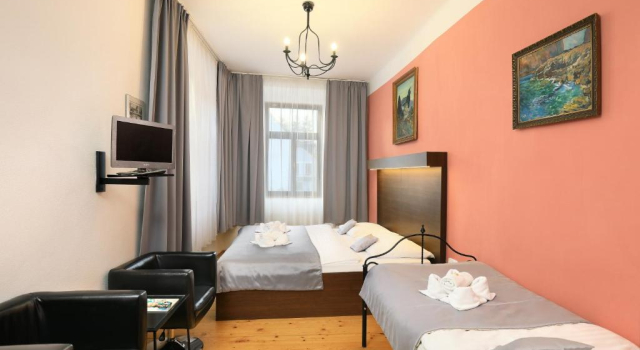 Номер Standard Hotel U Martina