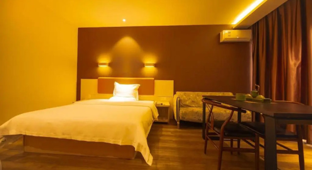 Номер Superior 7Days Inn Shenyang Railway Station Taiyuan Street Branch