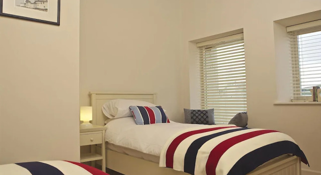 1 the Coach House, Book Hotel Stokenham Devon