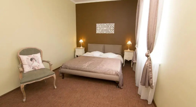 Люкс Rija Eiropa Hotel Jurmala