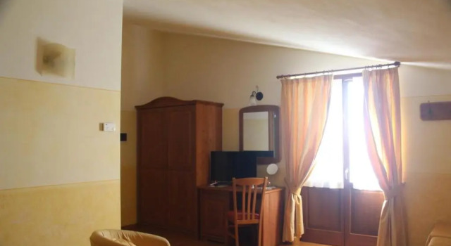 Номер Superior Albergo Sole