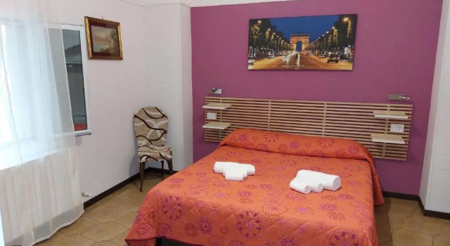 Standard- værelse B&B Palazzo Paladini