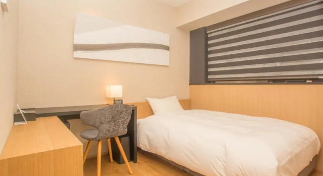 Одноместный номер Standard HATAGO INN Kansai Airport