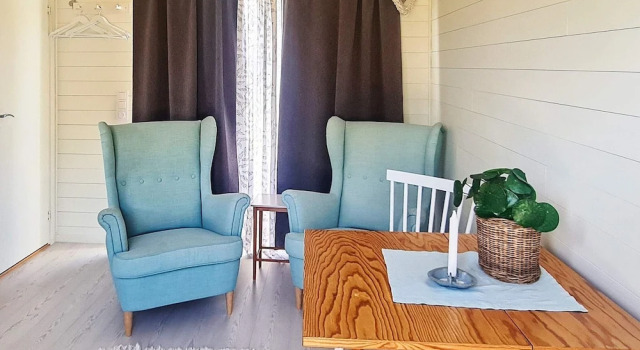 2 Person Holiday Home in Rockneby-by Traum, Boek Vakantiehuis  