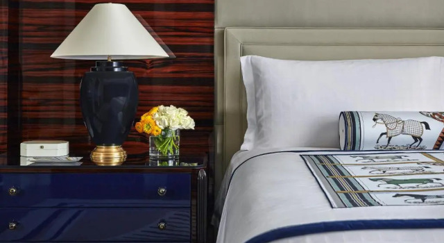 Двухместный номер Superior Four Seasons Hotel Bahrain Bay