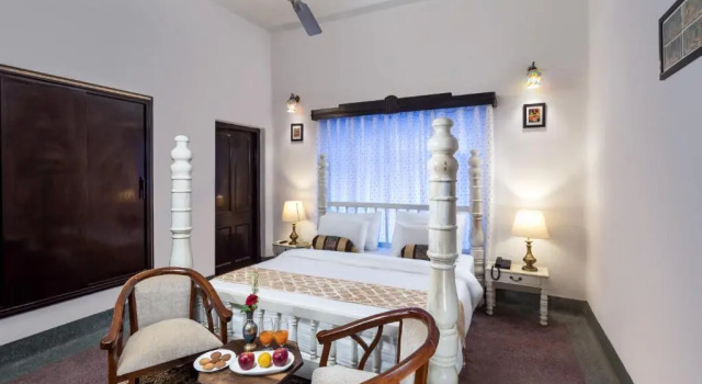Люкс WelcomHeritage Badi Kothi