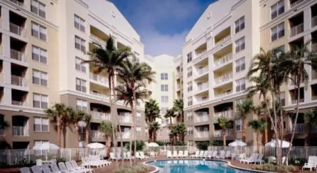 Номер Standard Vacation Village Orlando, Celebration