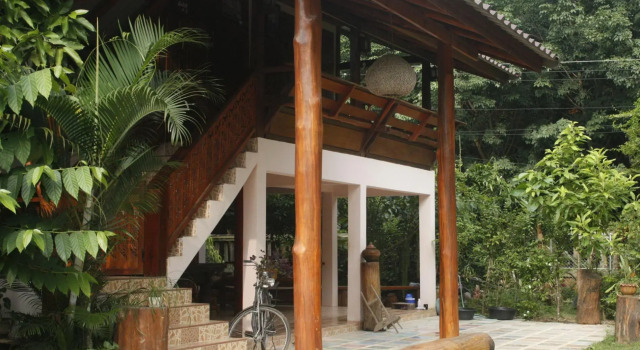 Номер Standard Settee Homestay