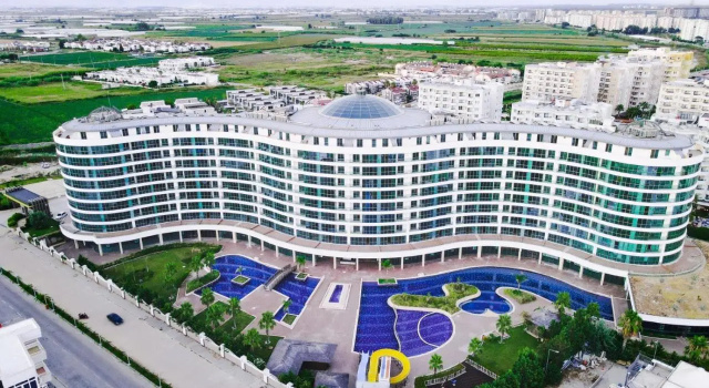 Sirius Town Residence and Spa