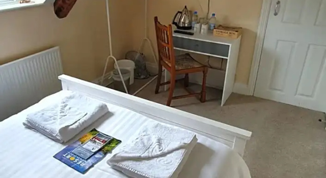 Номер Standard Alexandra Hotel